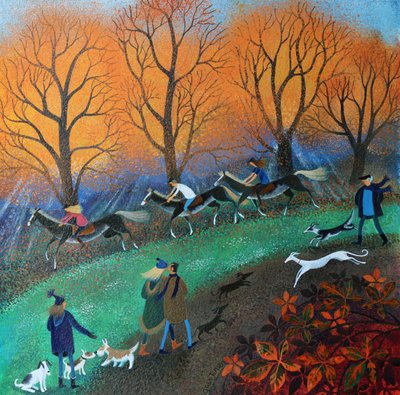 Pony sul comune da Lisa Graa Jensen
