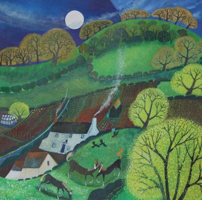Piccola fattoria da Lisa Graa Jensen