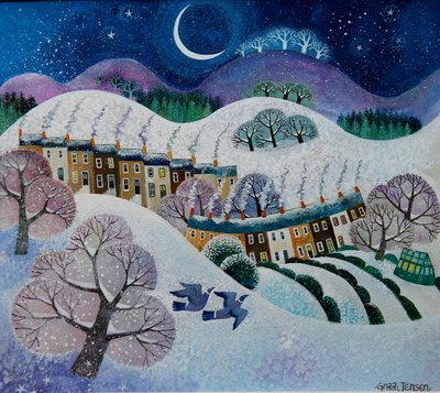 Nevicata da Lisa Graa Jensen