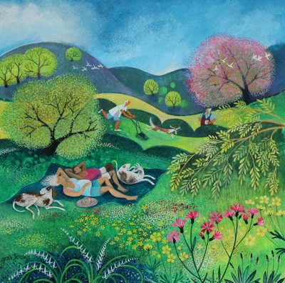 Domenica pomeriggio soleggiata da Lisa Graa Jensen