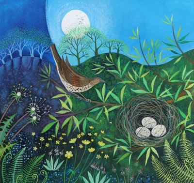 Tordo, 2019 da Lisa Graa Jensen