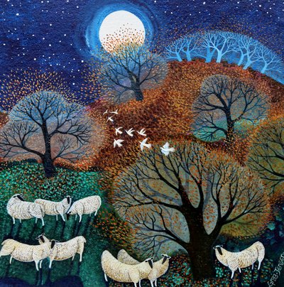 Pecore al vento da Lisa Graa Jensen