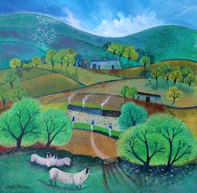 Yorkshire Dales 2016 da Lisa Graa Jensen
