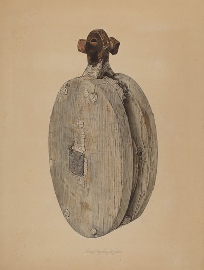 Bozzello da Lloyd Charles Lemcke