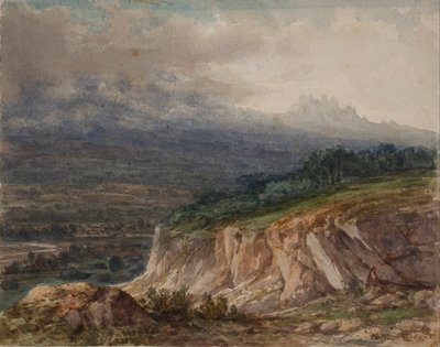Paesaggio da Lluís Rigalt