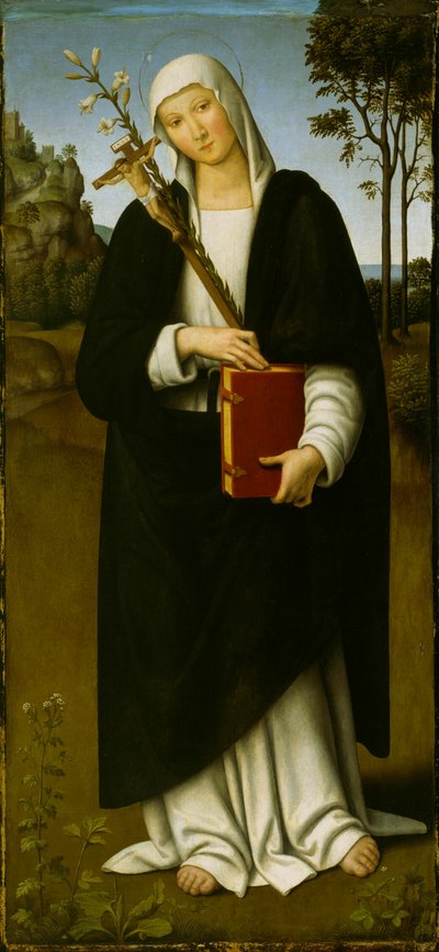 Santa Caterina da Siena da Lo Spagna