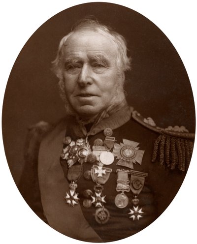 Ammiraglio Sir Sydney Colpoys Dacres, Governatore dell