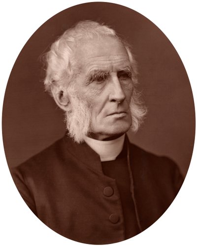 Alfred Ollivant, vescovo di Llandaff, 1878 da Lock and Whitfield