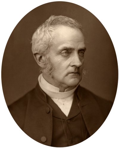 Arthur Penrhyn Stanley, Decano di Westminster, 1880 da Lock and Whitfield