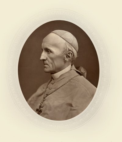 Cardinale Henry Edward Manning da Lock and Whitfield