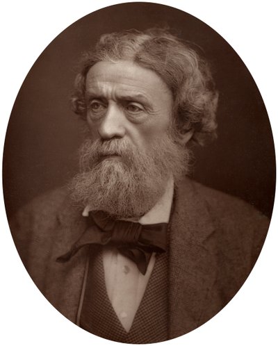 Charles Thomas Newton, CB, DCL, Professore di Archeologia all