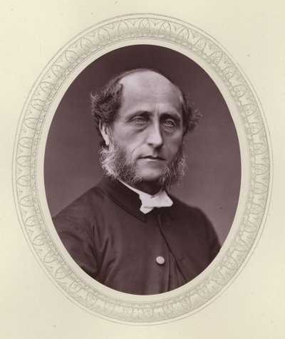 Christopher Newman Hall, divino nonconformista inglese da Lock and Whitfield