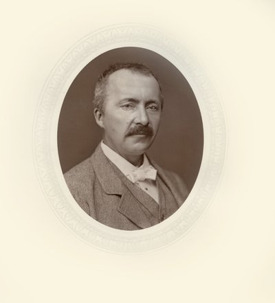 Dr. Heinrich Schliemann da Lock and Whitfield
