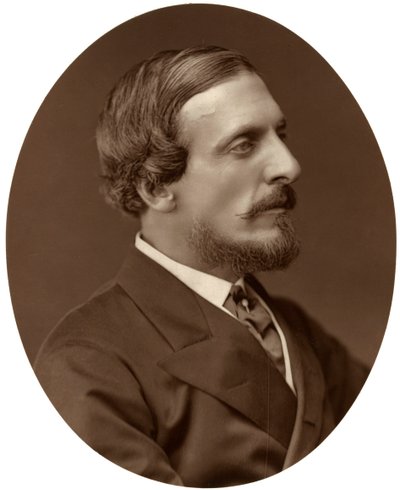 Conte di Dufferin, Governatore Generale del Canada, 1876 da Lock and Whitfield
