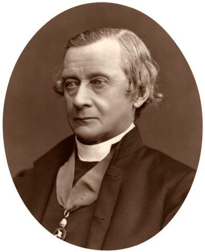 Edward Harold Browne, DD, Vescovo di Winchester, 1876 da Lock and Whitfield