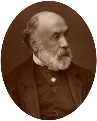 Frederick Richard Pickersgill, artista e Accademico Reale, 1882 da Lock and Whitfield