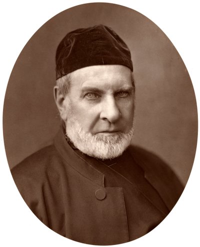 George Anthony Denison, Arcidiacono di Taunton da Lock and Whitfield