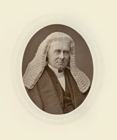 Henry Bouverie William Brand da Lock and Whitfield