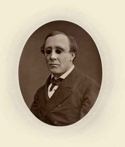Henry Fawcett da Lock and Whitfield