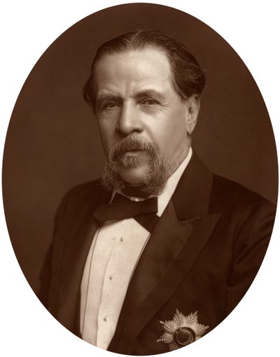 Hobart Pasha, Maresciallo dell