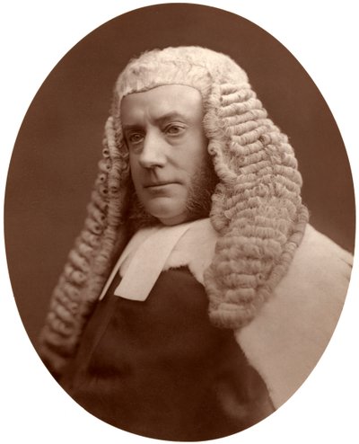 On. John Walker Huddleston, Barone dell