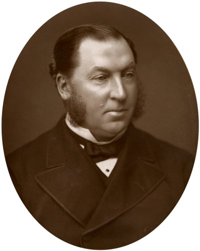 On. Sir James Charles Mathew, LLD, Giudice dell
