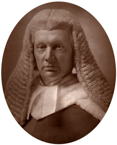 On. Sir Joseph William Chitty, giudice dell