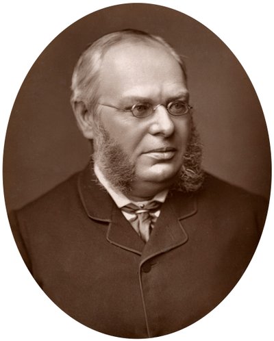 On. Sir Lewis William Cave, giudice dell