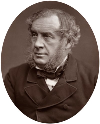 Onorevole Sir William Robert Grove, DCL, FRS, Giudice dell