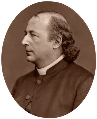 Hyacinthe Loyson Père Hyacinthe, sacerdote cattolico francese, 1876 da Lock and Whitfield