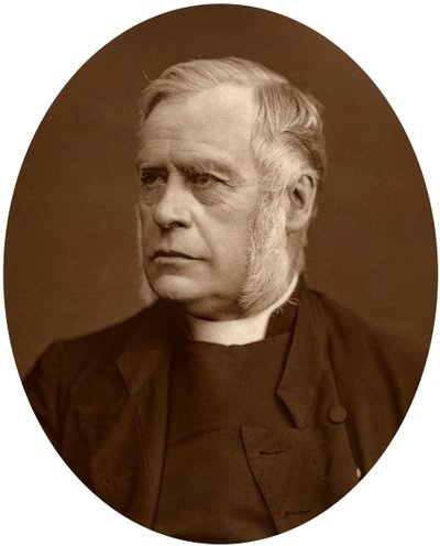 James Atlay, Vescovo di Hereford, 1878 da Lock and Whitfield