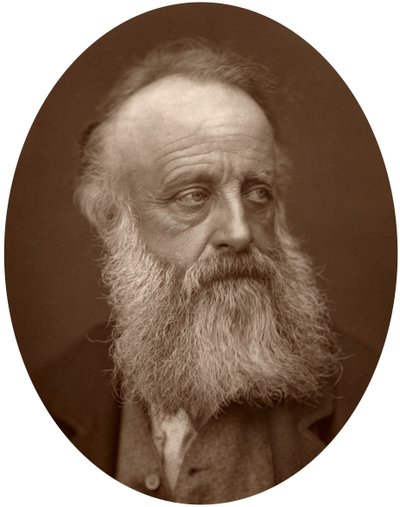 James Clarke Hook, Accademico Reale, 1880 da Lock and Whitfield