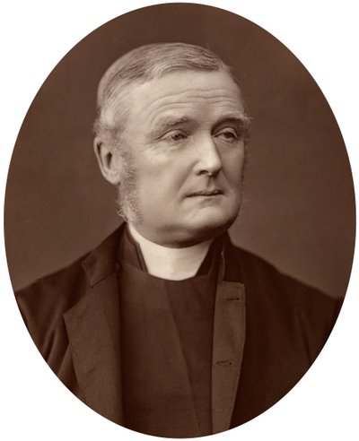 James Fraser, Vescovo di Manchester, 1878 da Lock and Whitfield