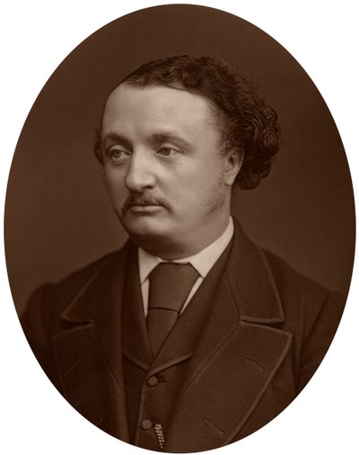 John Stainer, organista della Cattedrale di San Paolo da Lock and Whitfield