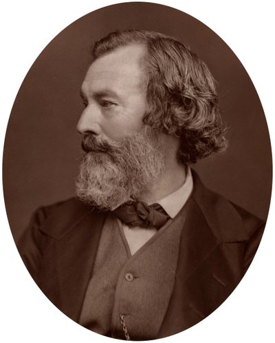 Joseph Durham, scultore, 1878 da Lock and Whitfield