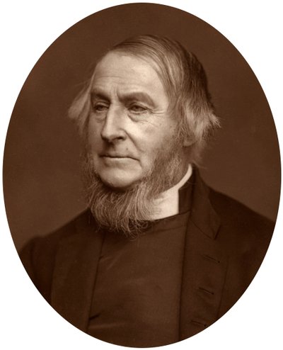 Lord Arthur Charles Hervey, Vescovo di Bath e Wells, 1880 da Lock and Whitfield