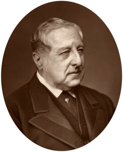 Lord Augustus Loftus, governatore del Nuovo Galles del Sud, 1880 da Lock and Whitfield
