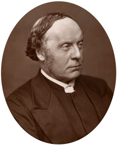Rev Alfred Barry, DD, DCL, Preside del King