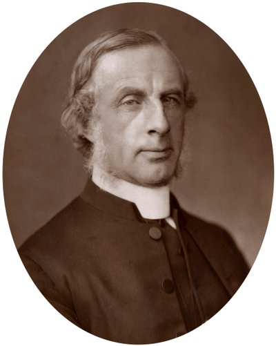 Rev Edward Hayes Plumptre, DD, Decano di Wells da Lock and Whitfield