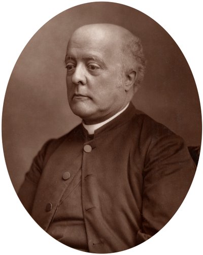 Rev Sir Frederick A Gore Ouseley, Bart, Professore di Musica all