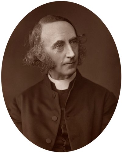 Reverendo Richard William Church, Decano di St. Pauls, 1882 da Lock and Whitfield