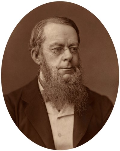 Richard Assheton Cross, MP, Segretario di Stato per gli Affari Interni, 1880 da Lock and Whitfield