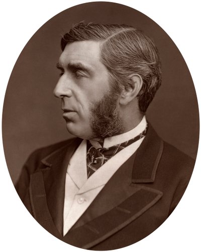 Onorevole George Joachim Goschen, deputato per la Città di Londra da Lock and Whitfield
