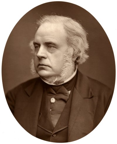 Onorevole John Bright, MP per Birmingham da Lock and Whitfield