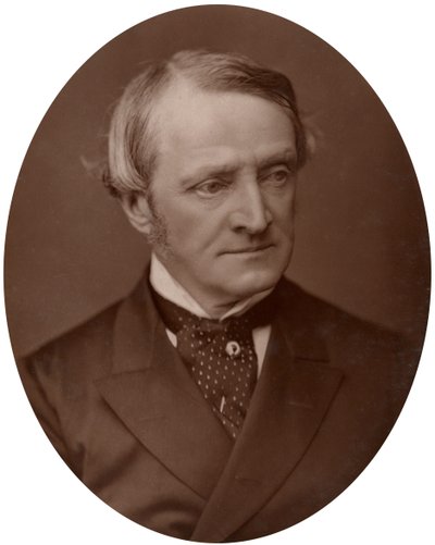 On. Lord Carlingford, Lord Privy Seal, 1883 da Lock and Whitfield