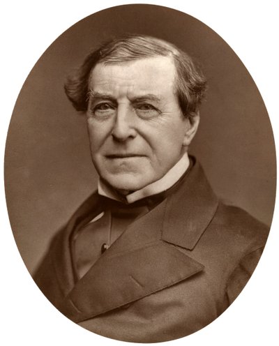 On. Lord Chelmsford, politico e giurista britannico, 1876 da Lock and Whitfield