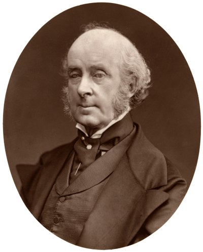 Onorevole Lord Talbot de Malahide, Presidente del Royal Archeological Institute da Lock and Whitfield