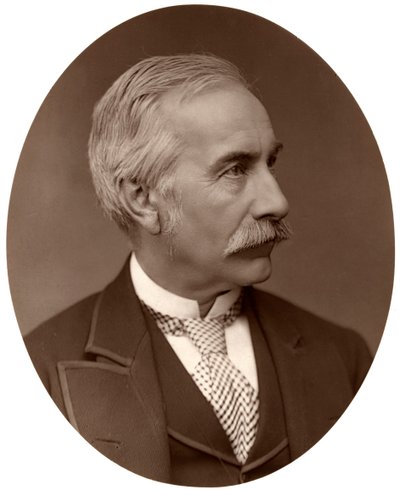 Sir Henry Bartle Frere, Bart, KCB, GCB, amministratore coloniale britannico da Lock and Whitfield
