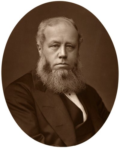 Onorevole Sir Richard Baggallay, Giudice della Corte Suprema d