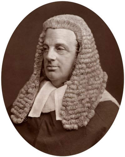 On. Sir William Baliol Brett, Giudice della Corte d